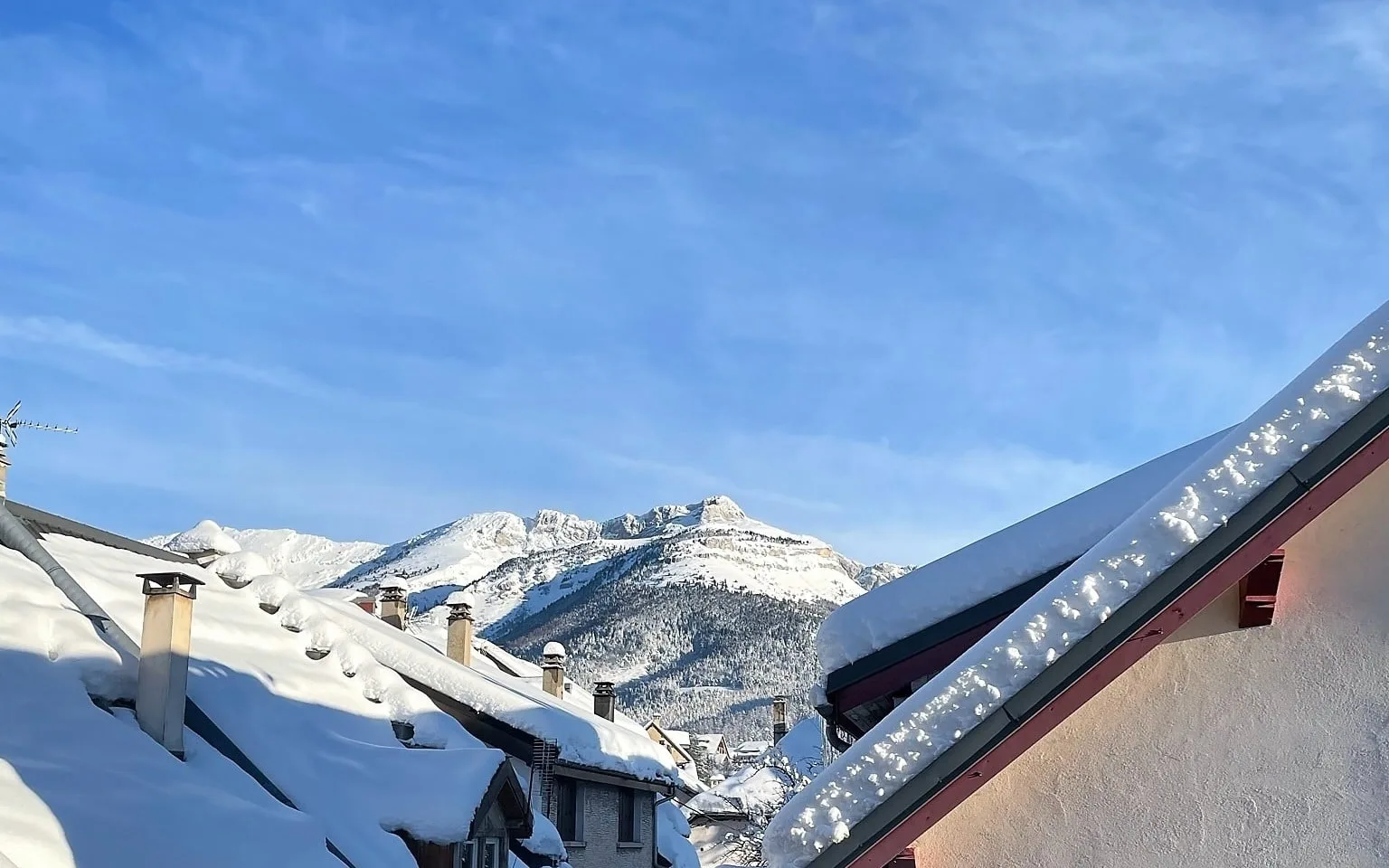 The Vercors and Villard-de-Lans