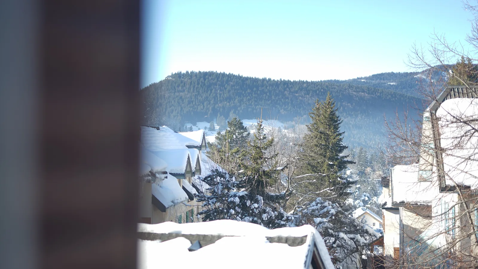 Le Simone, Villard-de-Lans